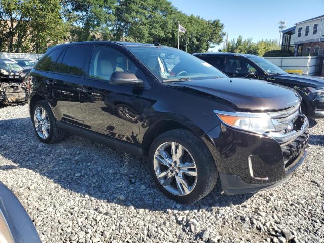 Photo 4 from auction – 2013 FORD EDGE SEL with VIN 2FMDK4JC1DBB33877