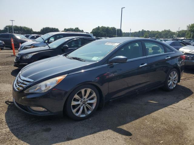 HYUNDAI SONATA SE 2012 с VIN 5NPEC4AB1CH411273 - Фото с аукциона