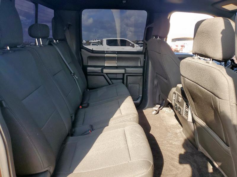 Photo 10 from auction – 2018 FORD F150 SUPER with VIN 1FTEW1CG6JKD53268