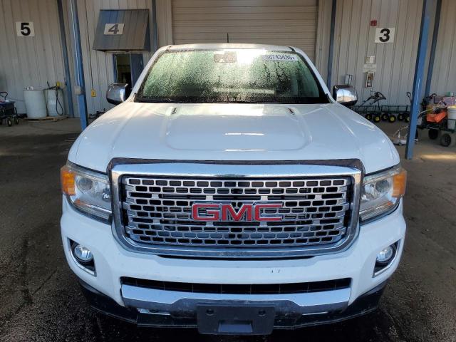 Photo 5 from auction – 2018 GMC CANYON DENALI with VIN 1GTP6EE17J1110440