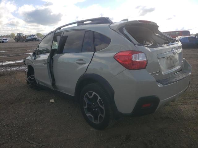 Photo 2 from auction – 2017 SUBARU CROSSTREK PREMIUM with VIN JF2GPADC7HH235126