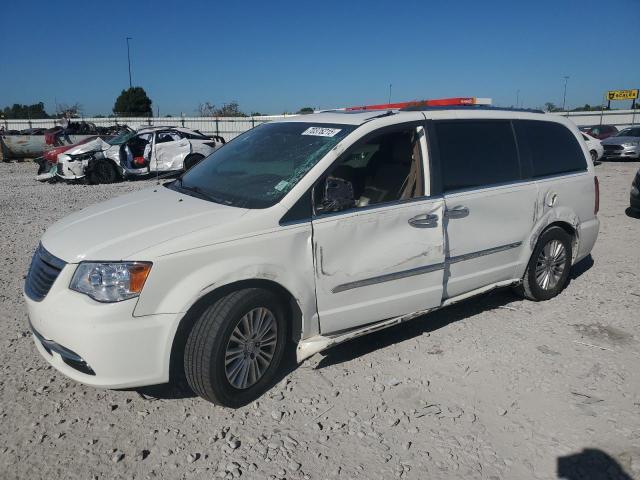 Photo 1 from auction – 2012 CHRYSLER TOWN & COU with VIN 2C4RC1GG7CR105958