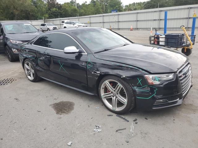 Photo 4 from auction – 2013 AUDI S5 PREMIUM with VIN WAUCGAFR3DA046293