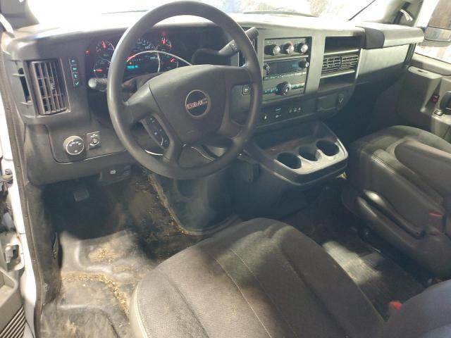 Photo 8 from auction – 2019 GMC SAVANA with VIN 1GTW7AFG7K1352361