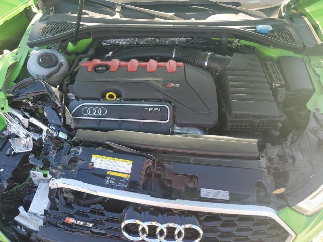 Photo 11 from auction – 2020 AUDI RS3 with VIN WUABWGFF4LA906214