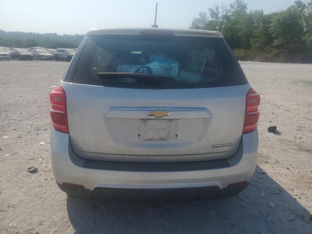 Photo 6 from auction – 2016 CHEVROLET EQUINOX LS with VIN 2GNALBEK8G1158898