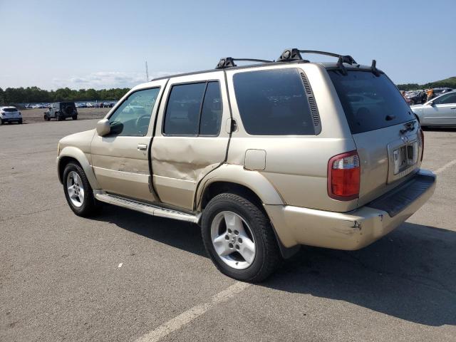Photo 2 from auction – 2001 INFINITI QX4 with VIN JNRDR09Y61W214537