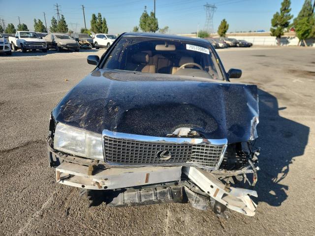 Photo 5 from auction – 1992 LEXUS LS 400 with VIN JT8UF11E4N0135987
