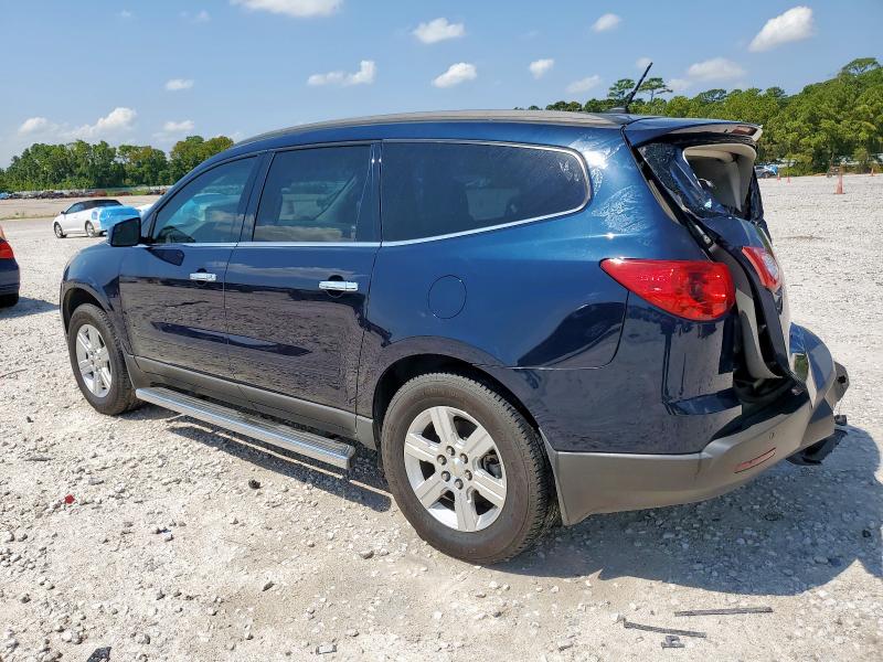 Photo 2 from auction – 2011 CHEVROLET TRAVERSE L with VIN 1GNKRGED4BJ387790