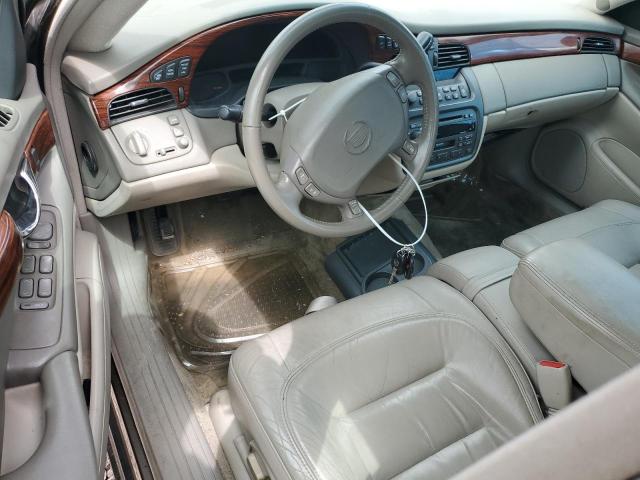 Photo 8 from auction – 2003 CADILLAC DEVILLE with VIN 1G6KD54Y93U176071