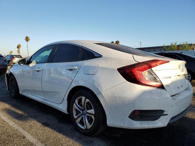 Photo 2 from auction – 2016 HONDA CIVIC LX with VIN 2HGFC2F51GH577725