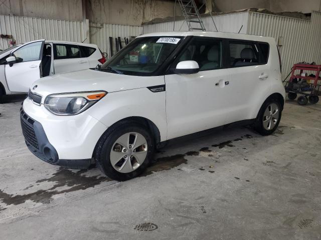 KIA SOUL 2016 with VIN KNDJN2A20G7330613 - Photo from auction