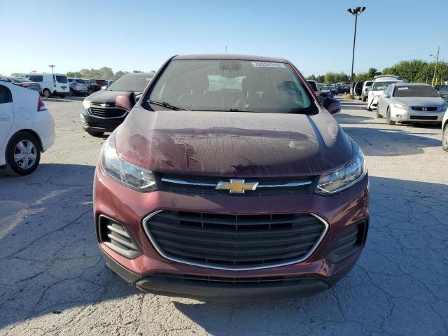 Photo 5 from auction – 2017 CHEVROLET TRAX LS with VIN 3GNCJKSB9HL216357