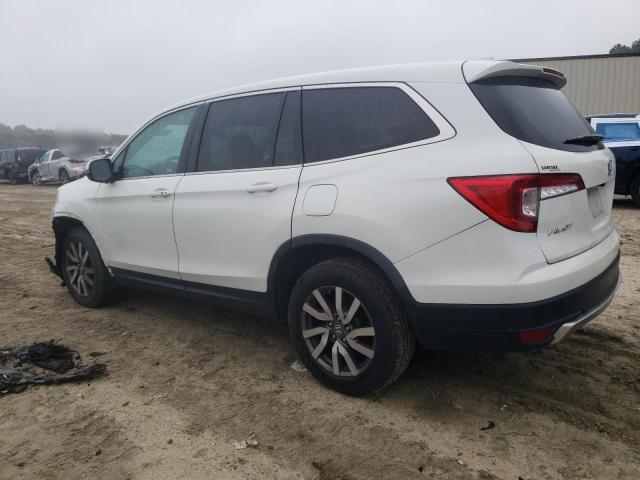 Photo 2 from auction – 2020 HONDA PILOT EX with VIN 5FNYF6H30LB009242
