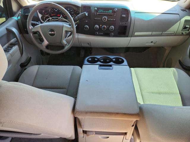 Photo 8 from auction – 2012 GMC SIERRA K35 with VIN 1GT423C87CF211518