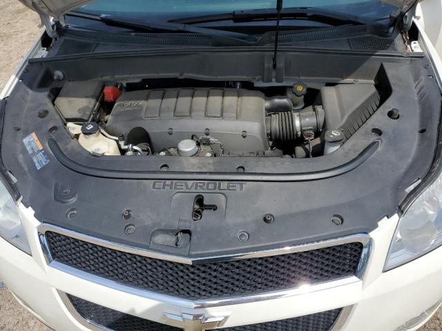 Photo 11 from auction – 2011 CHEVROLET TRAVERSE L with VIN 1GNKVLEDXBJ307686