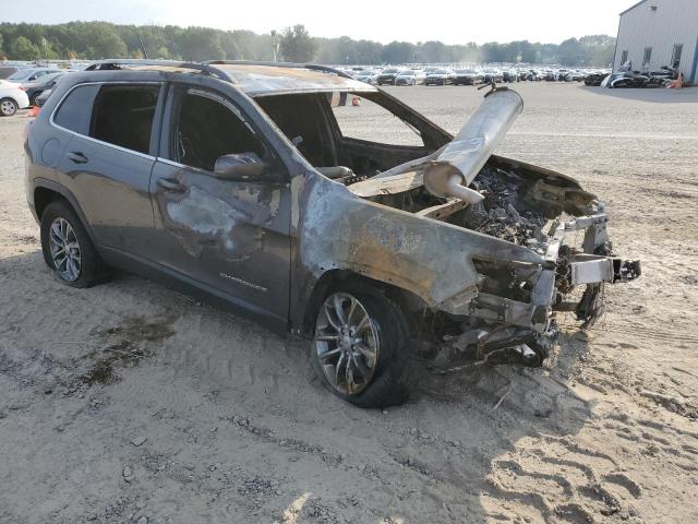 Photo 4 from auction – 2020 JEEP CHEROKEE with VIN 1C4PJMLBXLD589720