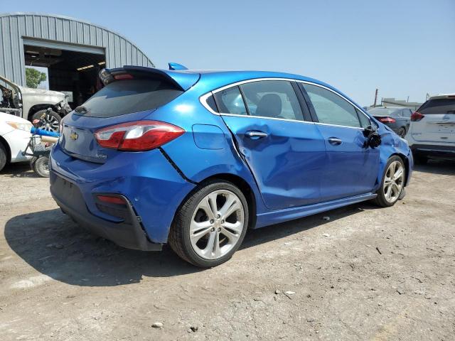 Photo 3 from auction – 2017 CHEVROLET CRUZE PREM with VIN 3G1BF6SM7HS577549