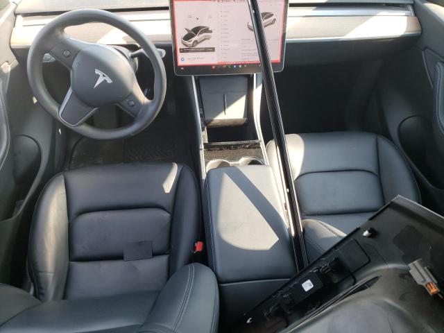 Photo 8 from auction – 2020 TESLA MODEL Y with VIN 5YJYGDEE5LF043779