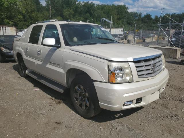 Photo 4 from auction – 2005 CADILLAC ESCALADE E with VIN 3GYEK62N15G205822