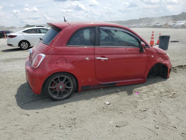 Photo 3 from auction – 2015 FIAT 500 ABARTH with VIN 3C3CFFFH9FT609924
