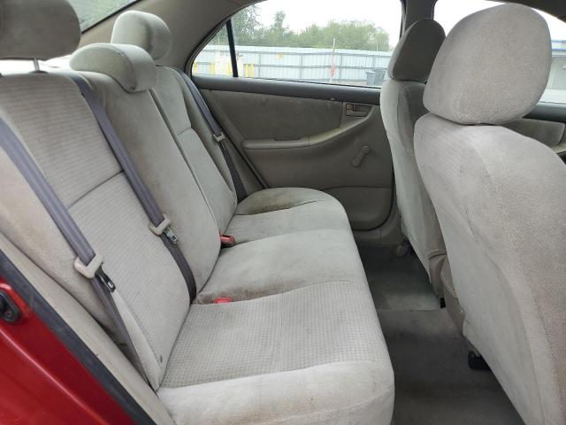 Photo 10 from auction – 2007 TOYOTA COROLLA CE with VIN 1NXBR32E37Z873104