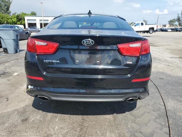 Photo 6 from auction – 2015 KIA OPTIMA LX with VIN 5XXGM4A78FG466823