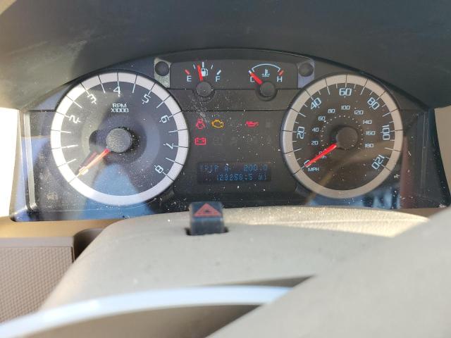Photo 9 from auction – 2011 FORD ESCAPE LIM with VIN 1FMCU9E75BKA04771