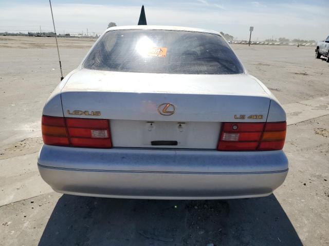 Photo 6 from auction – 1997 LEXUS LS 400 with VIN JT8BH28F2V0090263
