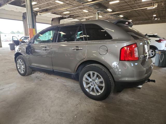 Photo 2 from auction – 2014 FORD EDGE LIMIT with VIN 2FMDK3KC1EBA26497