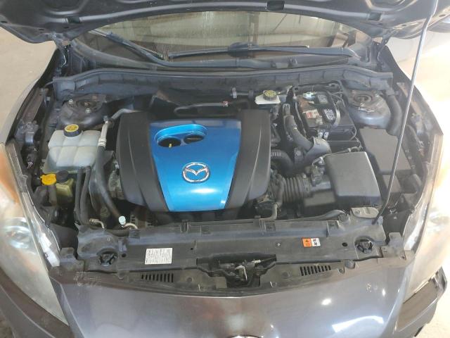 Photo 11 from auction – 2012 MAZDA 3 I with VIN JM1BL1L74C1664153