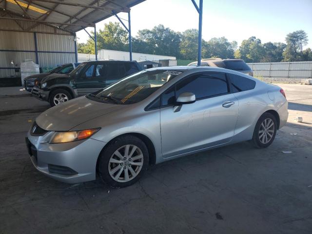 HONDA CIVIC EXL 2012 with VIN 2HGFG3B10CH544898 - Photo from auction