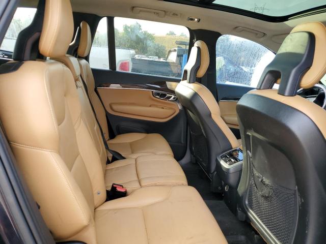 Photo 11 from auction – 2016 VOLVO XC90 T6 with VIN YV4A22PK2G1062986