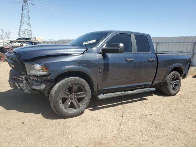 RAM 1500 CLASSIC SLT 2021 with VIN 1C6RR7GG5MS560221 - Photo from auction