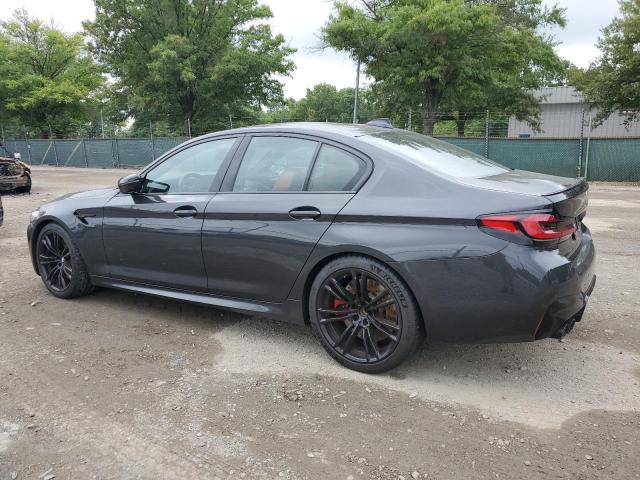 Photo 2 from auction – 2023 BMW M5 with VIN WBS83CH07PCN14218