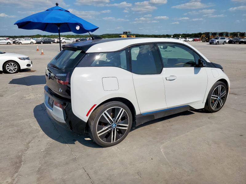 Photo 3 from auction – 2015 BMW I3 REX with VIN WBY1Z4C51FV279218