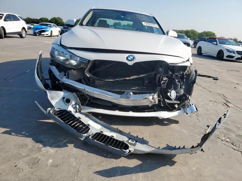 Photo 5 from auction – 2017 BMW 320 I with VIN WBA8E1G5XHNU12725