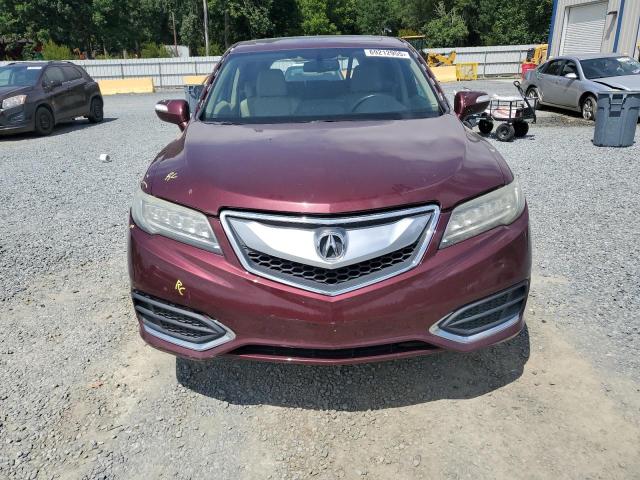 Photo 5 from auction – 2016 ACURA RDX TECHNO with VIN 5J8TB3H53GL006202