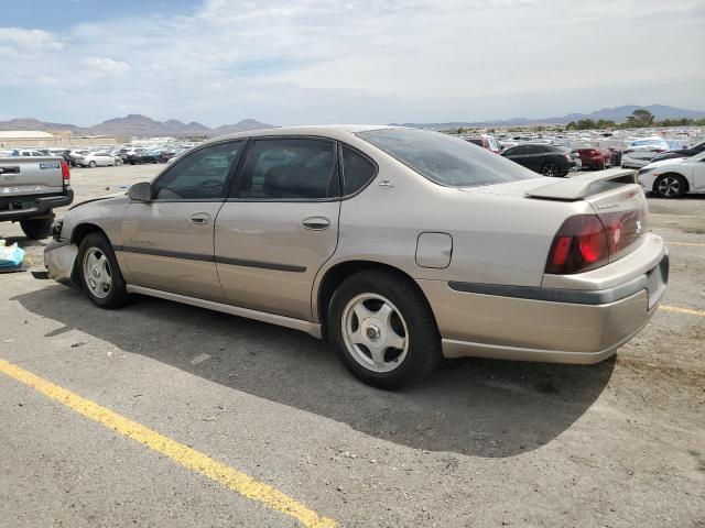Photo 2 from auction – 2001 CHEVROLET IMPALA LS with VIN 2G1WH55K319216242
