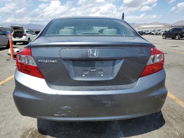 Photo 6 from auction – 2012 HONDA CIVIC LX with VIN 19XFB2F58CE356775
