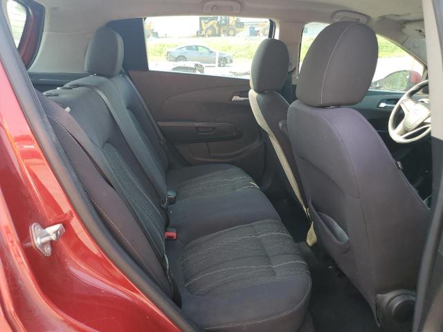 Photo 10 from auction – 2012 CHEVROLET SONIC LT with VIN 1G1JD6SH6C4175051