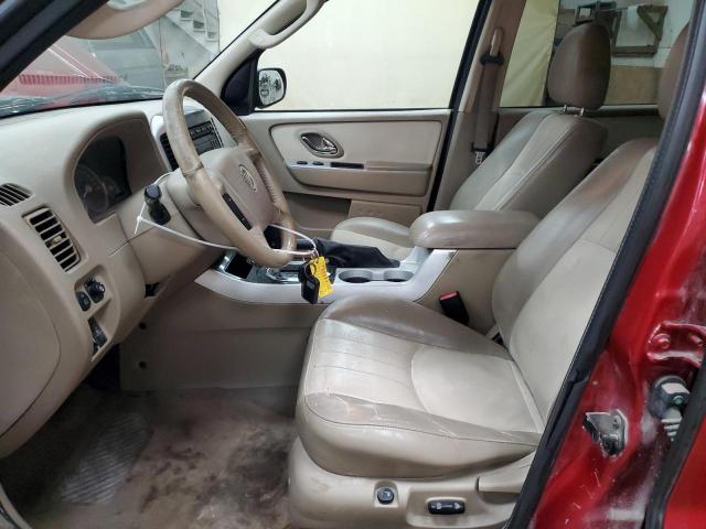 Photo 7 from auction – 2007 MERCURY MARINER PR with VIN 4M2CU97167KJ15781