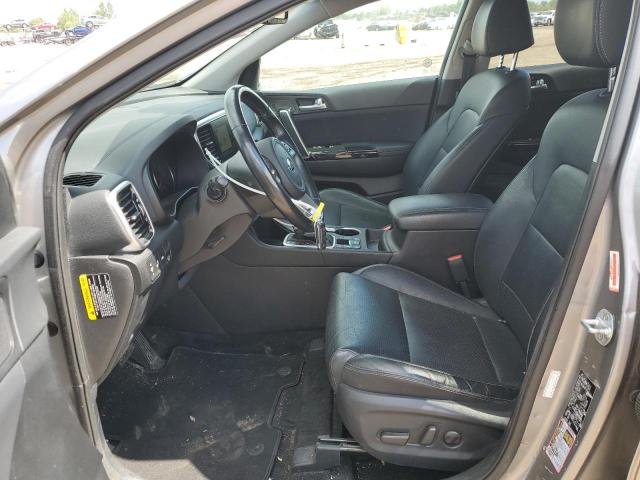 Photo 7 from auction – 2020 KIA SPORTAGE E with VIN KNDPNCAC3L7791470
