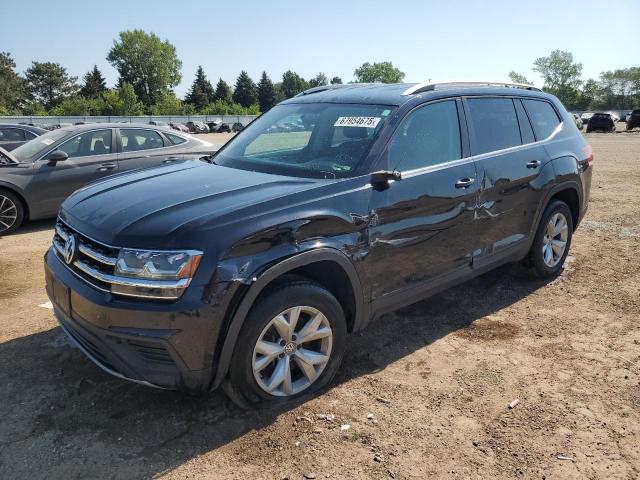 VOLKSWAGEN ATLAS S 2018 with VIN 1V2AP2CA3JC600381 - Photo from auction