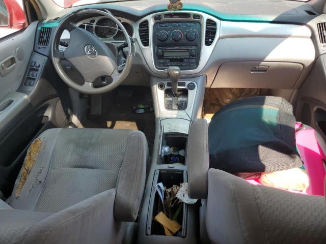 Фото 8 с аукциона – 2007 TOYOTA HIGHLANDER с VIN JTEHP21A170190639