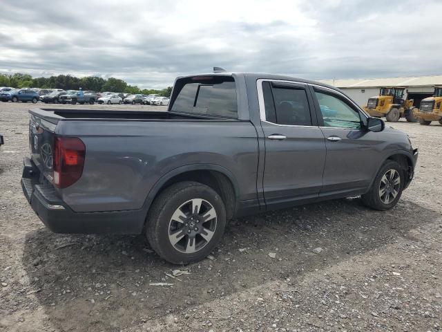 Photo 3 from auction – 2017 HONDA RIDGELINE with VIN 5FPYK3F73HB001182