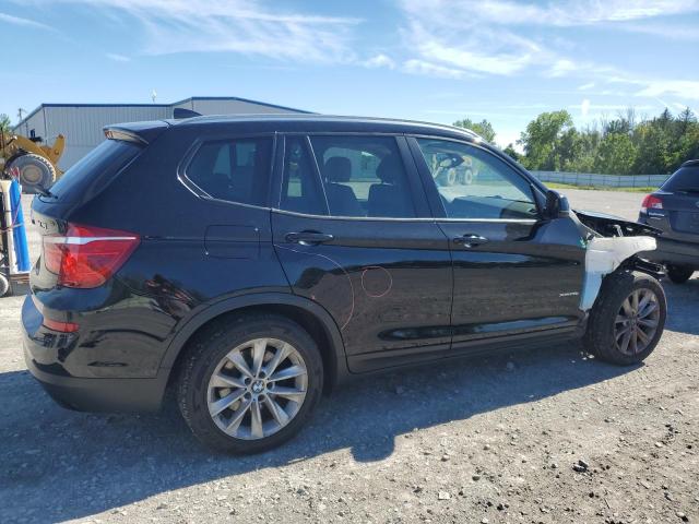 Photo 3 from auction – 2017 BMW X3 XDRIVE2 with VIN 5UXWX9C38H0W76142