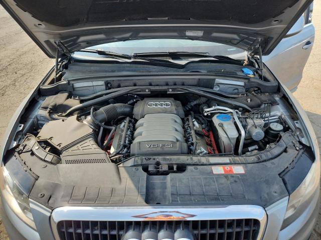Photo 12 from auction – 2010 AUDI Q5 PREMIUM PLUS with VIN WA1LKAFP1AA042944