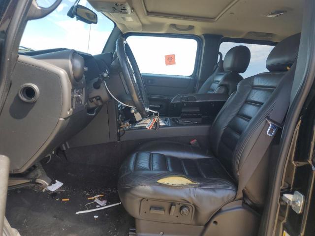 Photo 7 from auction – 2006 HUMMER H2 with VIN 5GRGN23UX6H105082