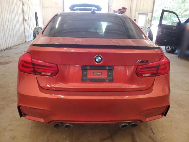 Photo 6 from auction – 2016 BMW M3 with VIN WBS8M9C54G5E68017